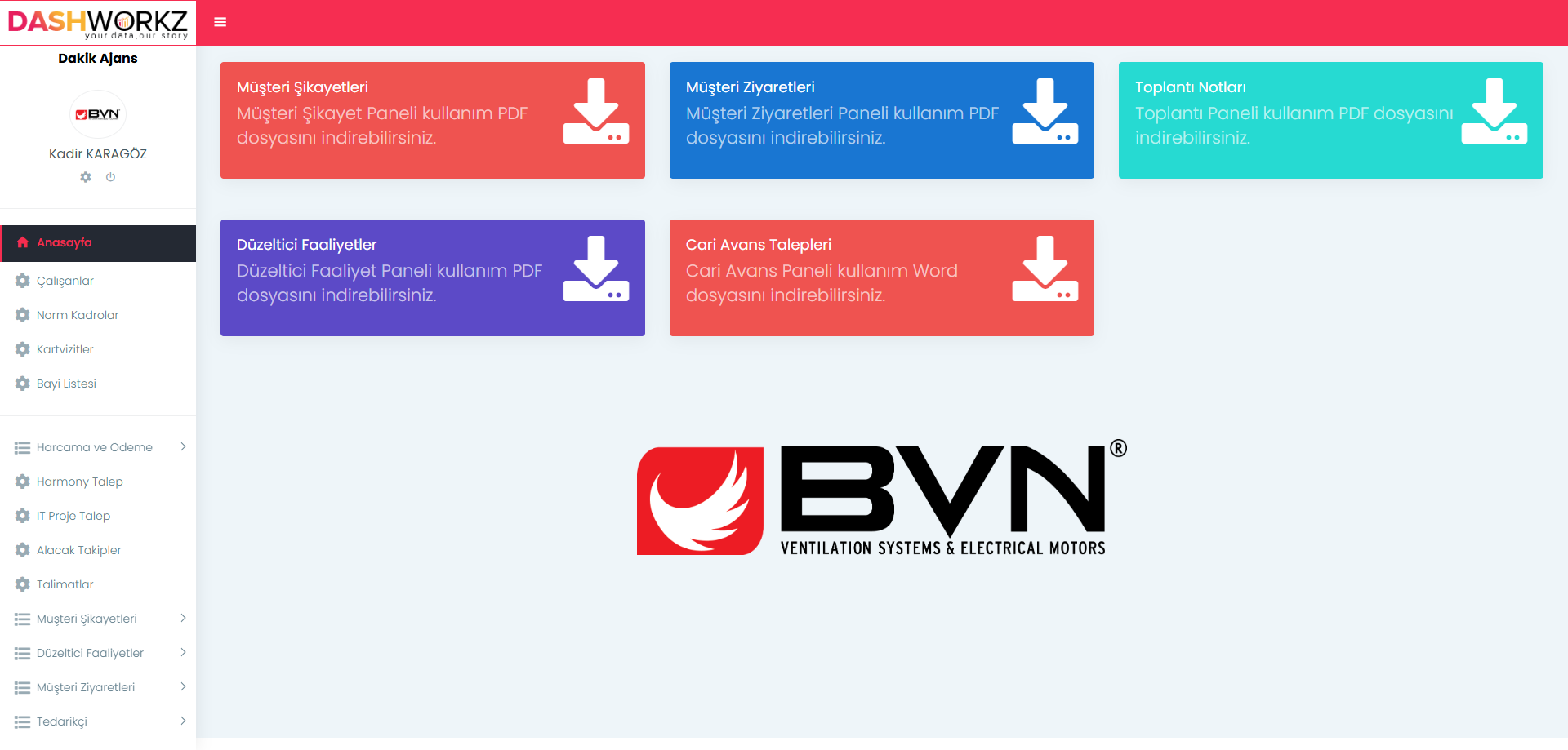 BVN Air